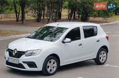Хэтчбек Renault Sandero 2020 в 