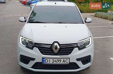 Хэтчбек Renault Sandero 2020 в 