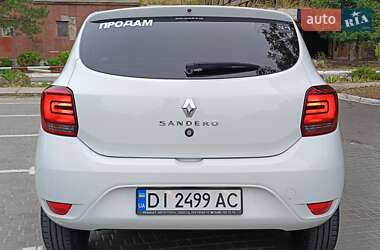 Хэтчбек Renault Sandero 2020 в 
