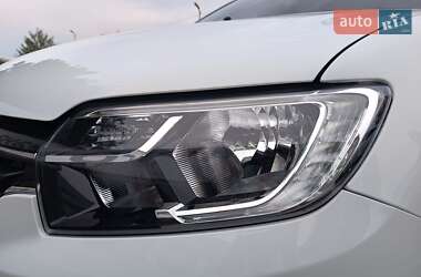 Хэтчбек Renault Sandero 2020 в 