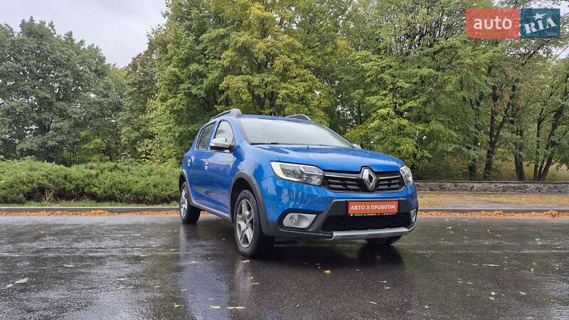 Хэтчбек Renault Sandero 2019 в Черкассах