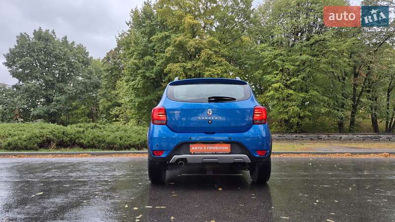 Хэтчбек Renault Sandero 2019 в Черкассах