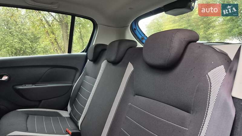 Хэтчбек Renault Sandero 2019 в Черкассах