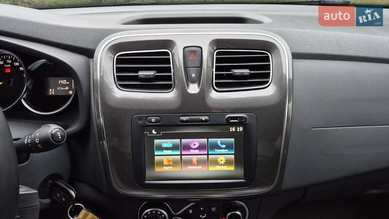 Хэтчбек Renault Sandero 2019 в Черкассах