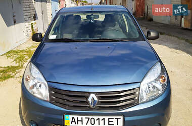 Хэтчбек Renault Sandero 2009 в Запорожье