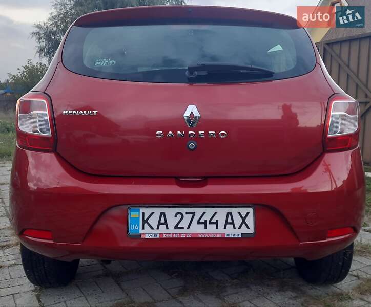 Хетчбек Renault Sandero 2014 в Києві