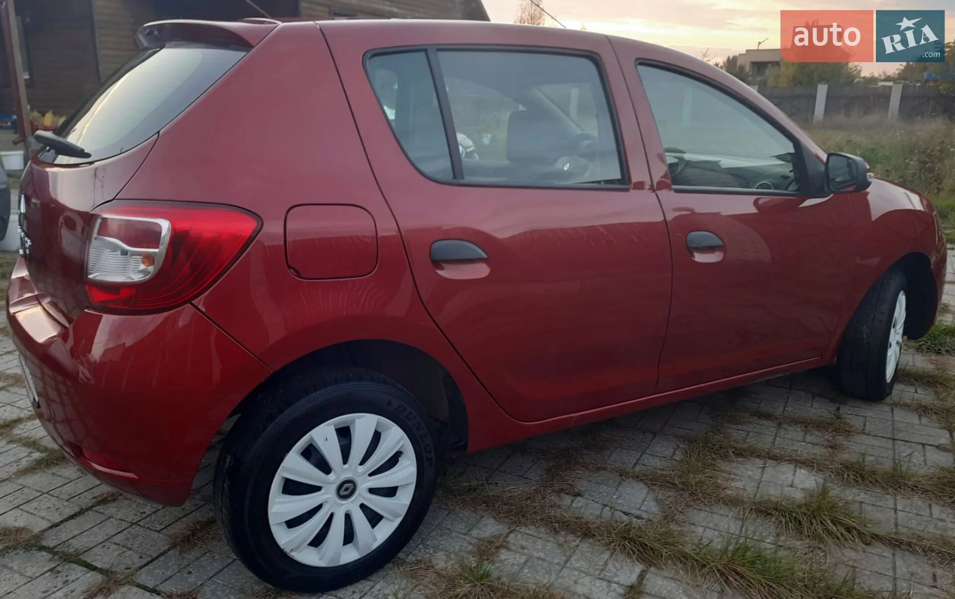 2014 Renault Sandero - мініатюра 7