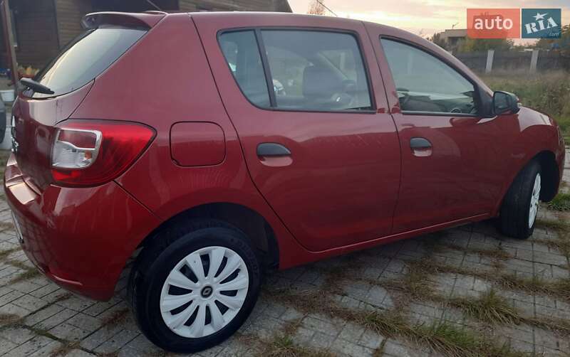 Хетчбек Renault Sandero 2014 в Києві