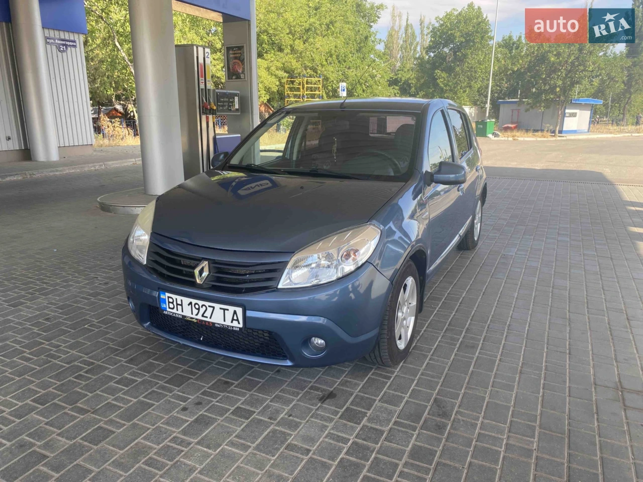 2012 Renault Sandero - мініатюра 15