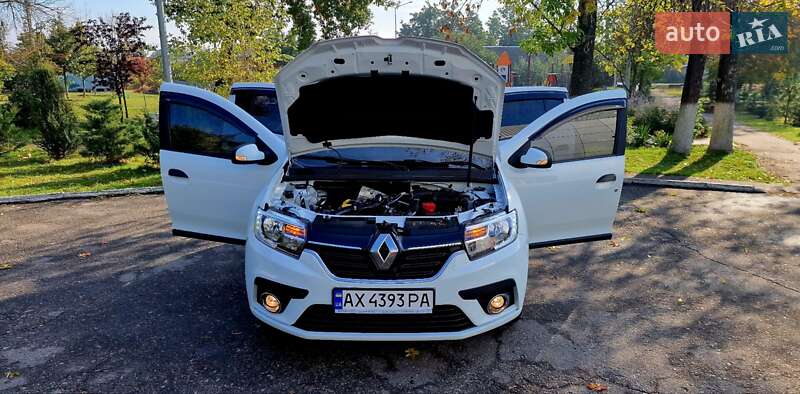 Renault Sandero 2019