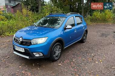 Хэтчбек Renault Sandero 2019 в Житомире