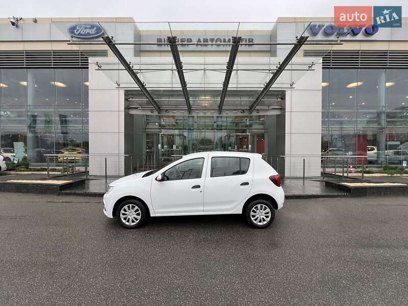 Хэтчбек Renault Sandero 2019 в Киеве