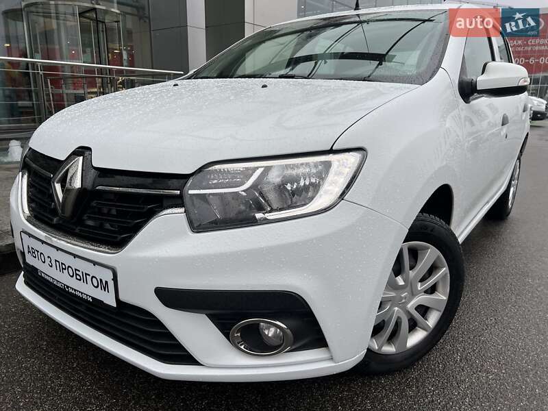 Renault Sandero 2019
