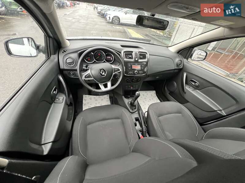 Хэтчбек Renault Sandero 2019 в Киеве
