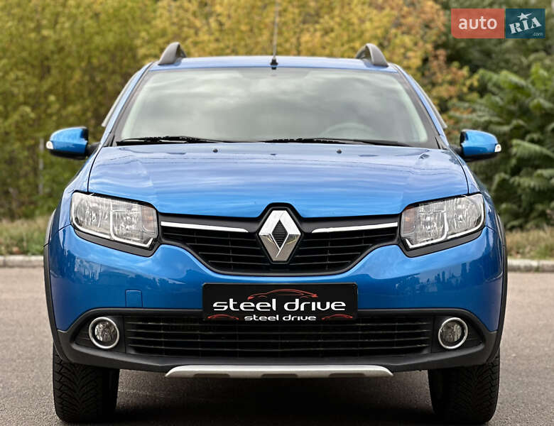 Renault Sandero 2014