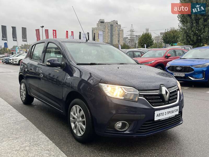 Хэтчбек Renault Sandero 2019 в Киеве фото 4 Хэтчбек Renault Sandero 2019 в Киеве