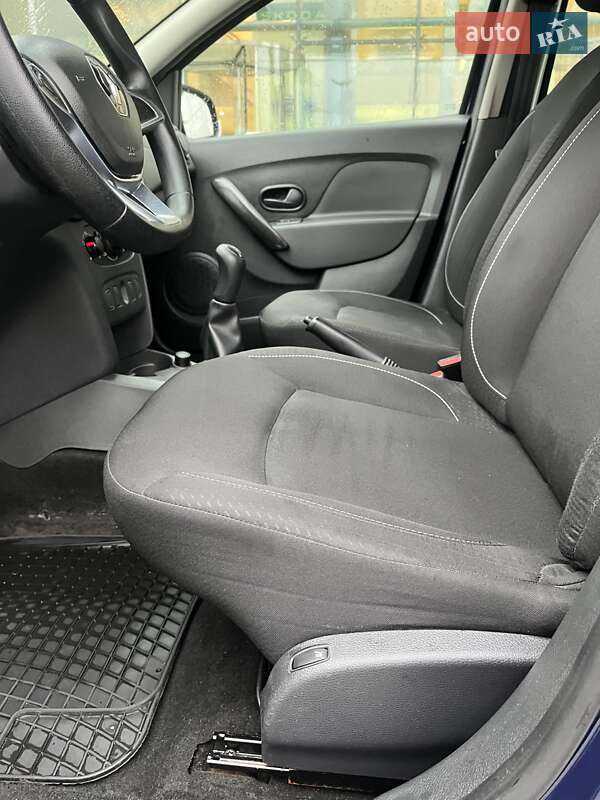 Хэтчбек Renault Sandero 2019 в Киеве фото 17 Хэтчбек Renault Sandero 2019 в Киеве