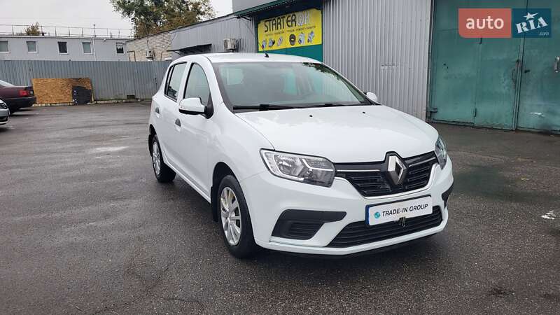 Хэтчбек Renault Sandero 2020 в Киеве