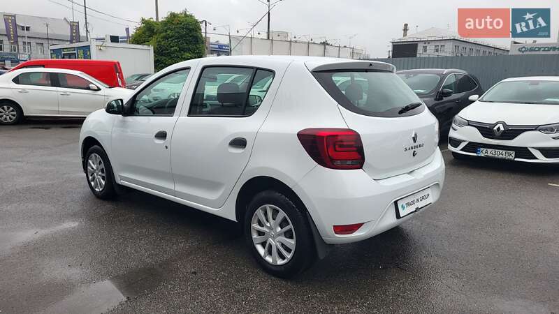 Хэтчбек Renault Sandero 2020 в Киеве