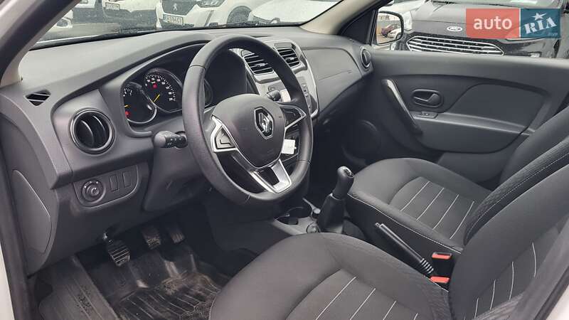 Хэтчбек Renault Sandero 2020 в Киеве