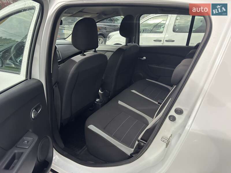 Хэтчбек Renault Sandero 2021 в Хмельницком фото 5 Хэтчбек Renault Sandero 2021 в Хмельницком