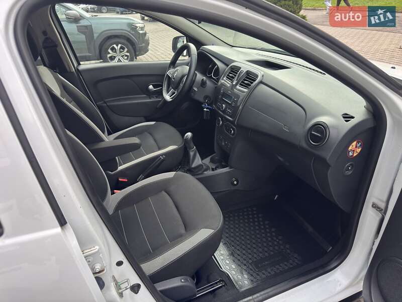 Хэтчбек Renault Sandero 2021 в Хмельницком фото 8 Хэтчбек Renault Sandero 2021 в Хмельницком