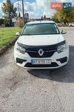 Хэтчбек Renault Sandero 2020 в Киеве