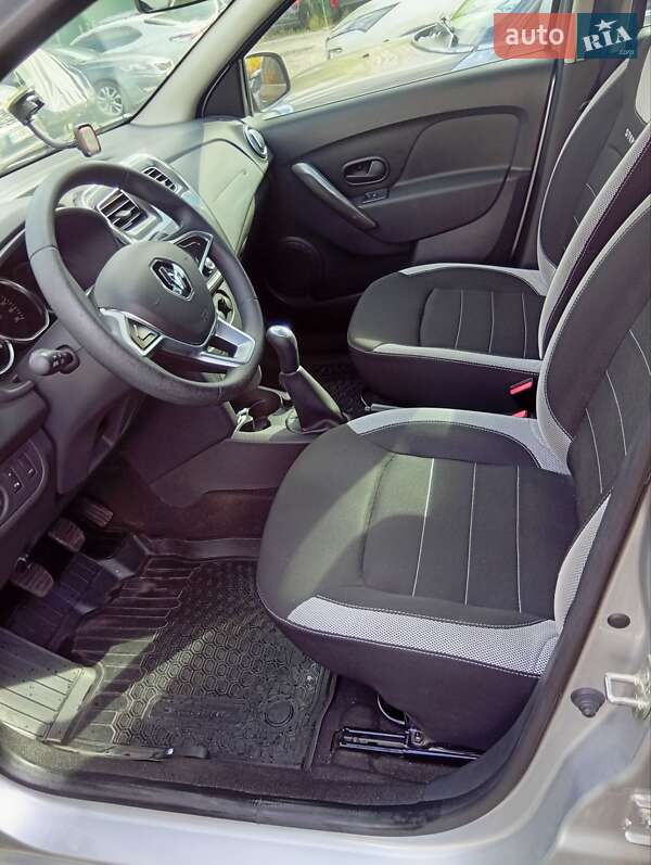 Хэтчбек Renault Sandero 2021 в Киеве фото 7 Хэтчбек Renault Sandero 2021 в Киеве