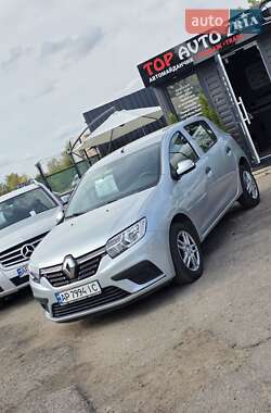Хетчбек Renault Sandero 2021 в Запоріжжі