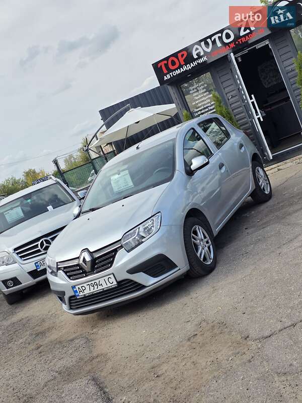 Хэтчбек Renault Sandero 2021 в 