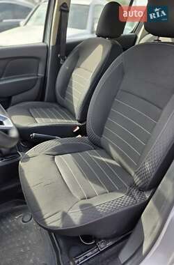 Хэтчбек Renault Sandero 2021 в 
