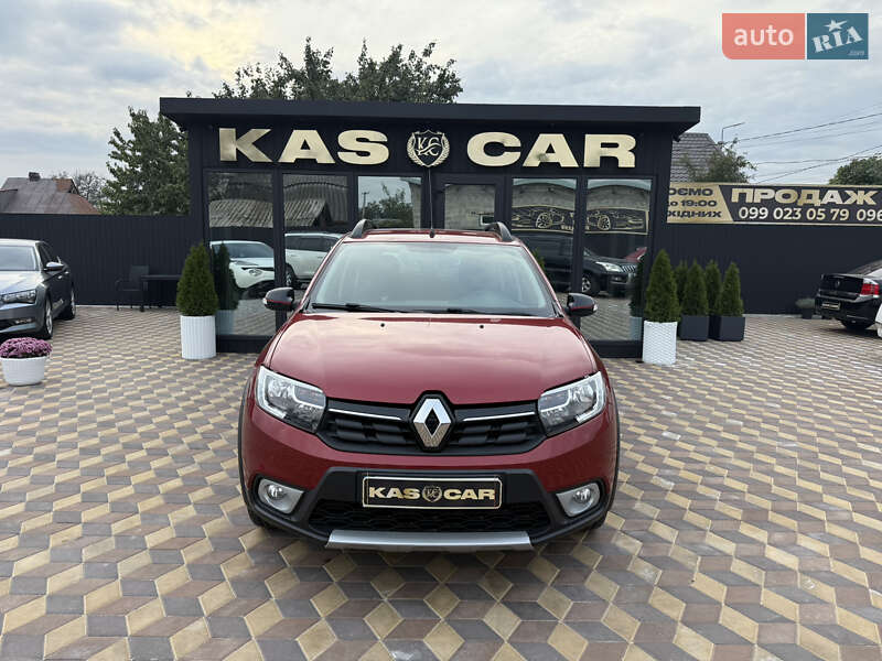 Хетчбек Renault Sandero 2019 в Знам'янці