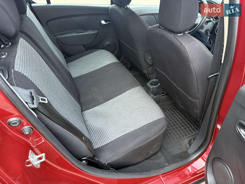 Хетчбек Renault Sandero 2019 в Знам'янці