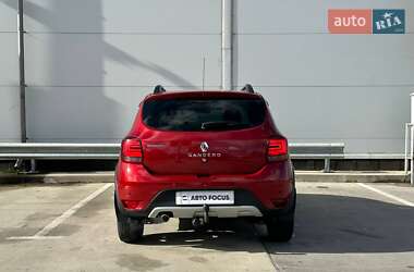 Хэтчбек Renault Sandero 2019 в 