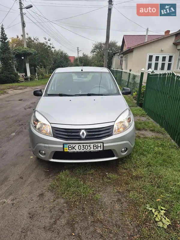 Renault Sandero
