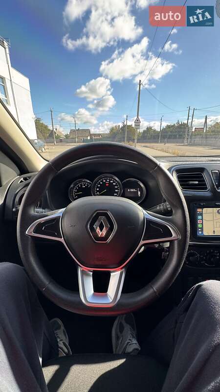 Хетчбек Renault Sandero 2020 в Житомирі фото 11 Хетчбек Renault Sandero 2020 в Житомирі