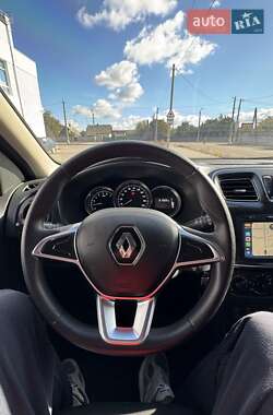 Хэтчбек Renault Sandero 2020 в 