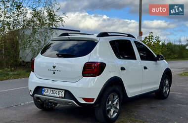 Хэтчбек Renault Sandero 2021 в 