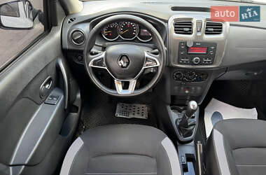 Хэтчбек Renault Sandero 2021 в 