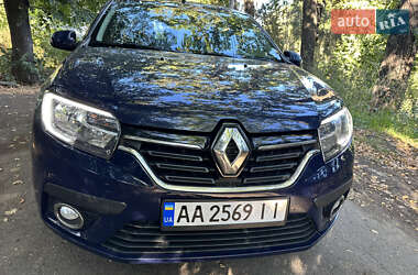 Хэтчбек Renault Sandero 2019 в 
