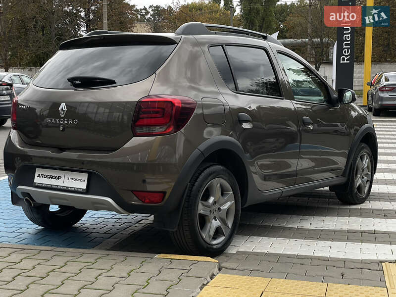 Хэтчбек Renault Sandero 2020 в Одессе
