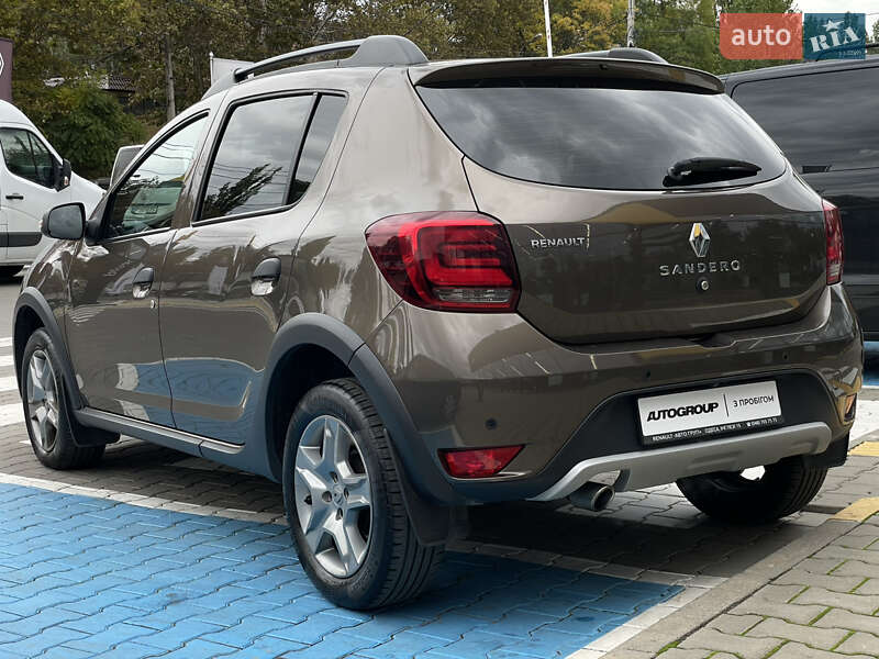 Хэтчбек Renault Sandero 2020 в Одессе