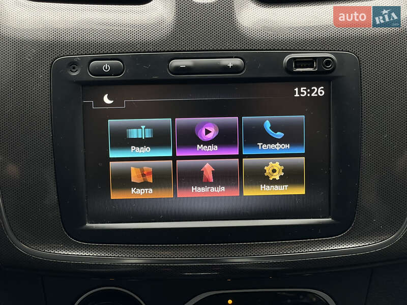 Хэтчбек Renault Sandero 2020 в Одессе