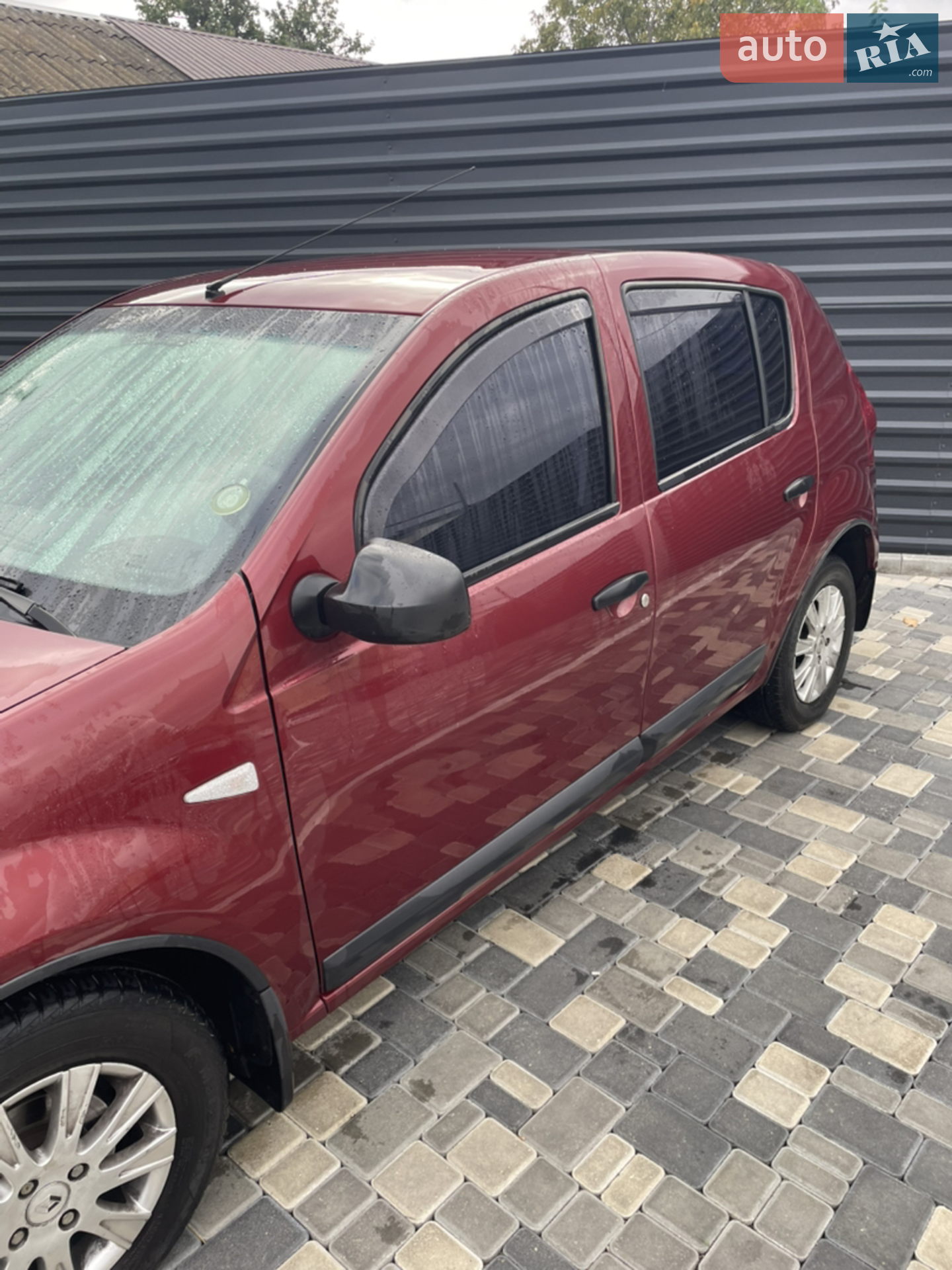 2011 Renault Sandero - мініатюра 2
