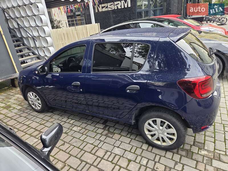 Хетчбек Renault Sandero 2019 в Івано-Франківську