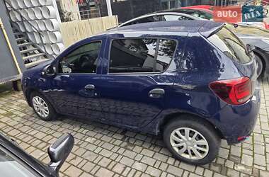 Хэтчбек Renault Sandero 2019 в 