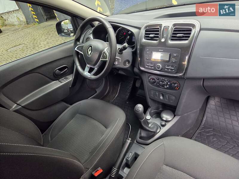 Хетчбек Renault Sandero 2019 в Івано-Франківську