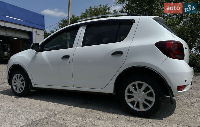 Хетчбек Renault Sandero 2020 в Новомосковську фото 5 Хетчбек Renault Sandero 2020 в Новомосковську