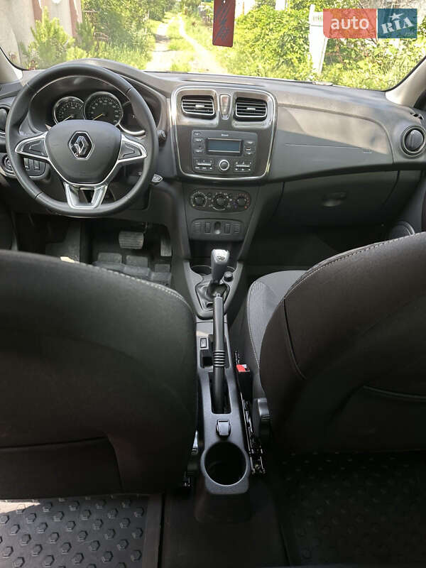 Хетчбек Renault Sandero 2020 в Новомосковську фото 11 Хетчбек Renault Sandero 2020 в Новомосковську