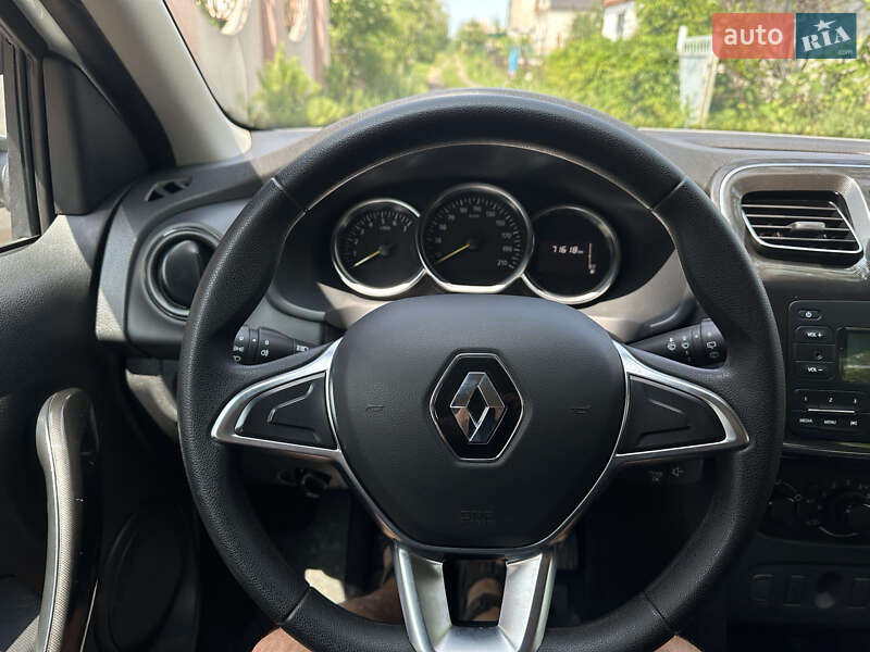 Хетчбек Renault Sandero 2020 в Новомосковську фото 10 Хетчбек Renault Sandero 2020 в Новомосковську